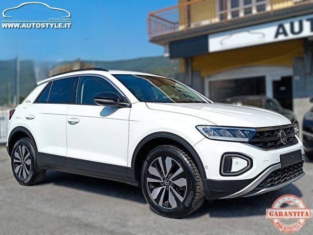VOLKSWAGEN T-Roc 1.0 TSI GOAL 116Cv