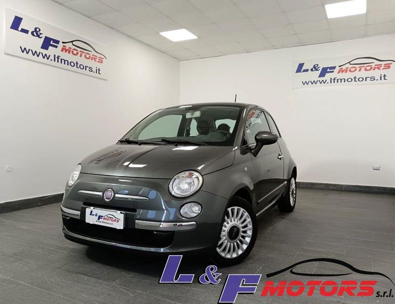 FIAT 500 FIAT 500 1.2 GPL LOUNGE GPL RINNOVATO