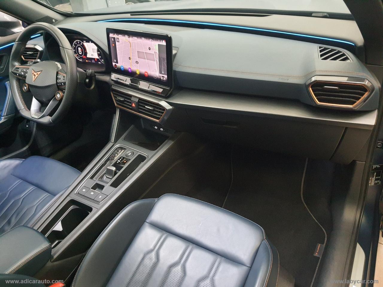 CUPRA Formentor 2.0 TSI 4Drive DSG VZ Limited Edition