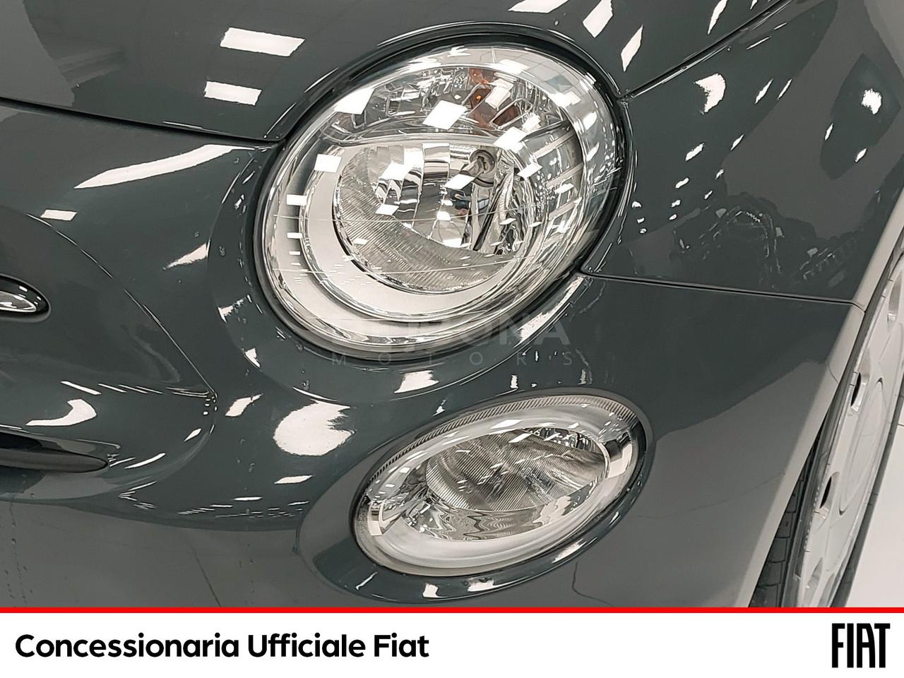 Fiat 500 1.0 hybrid cult 70cv