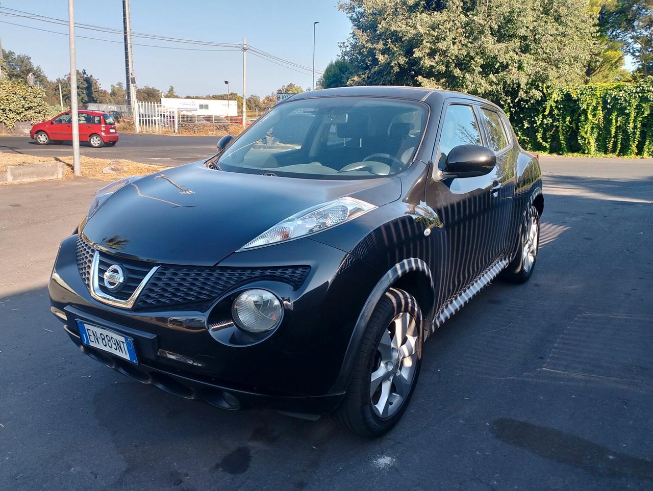 Nissan Juke 1.5 dCi km 120000