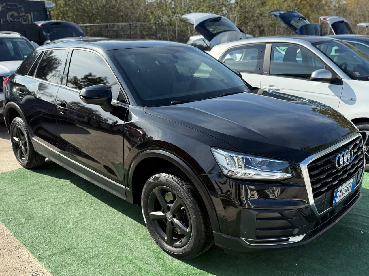 Audi Q2 2018