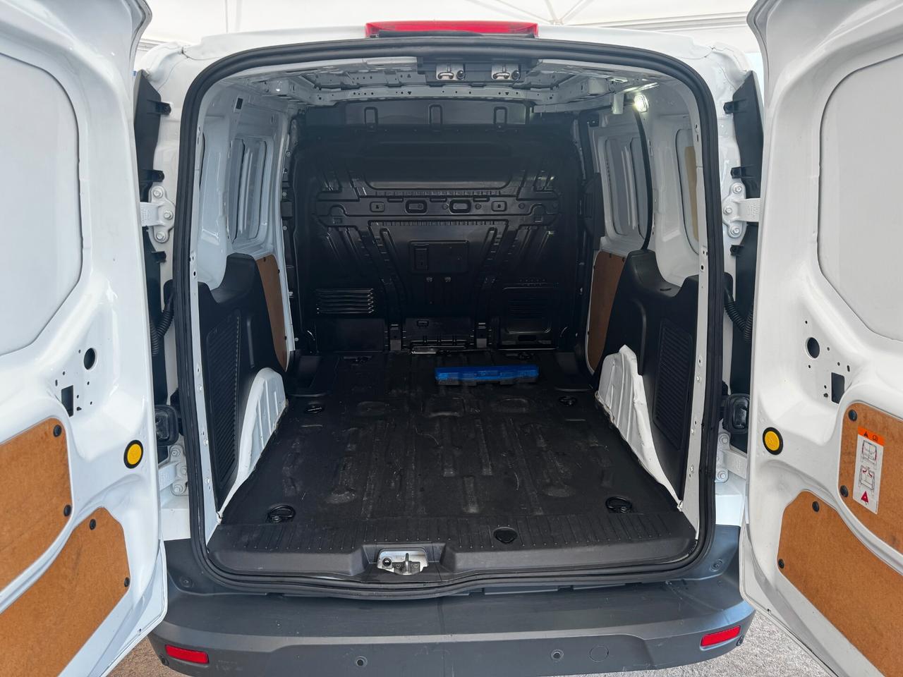 Ford Transit Connect 1.5 TDCi 100 Cv 3 posti - 2017