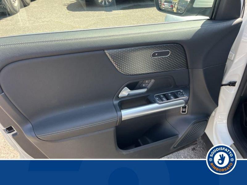 Mercedes-Benz GLA 180d Automatic Advanced Progressive