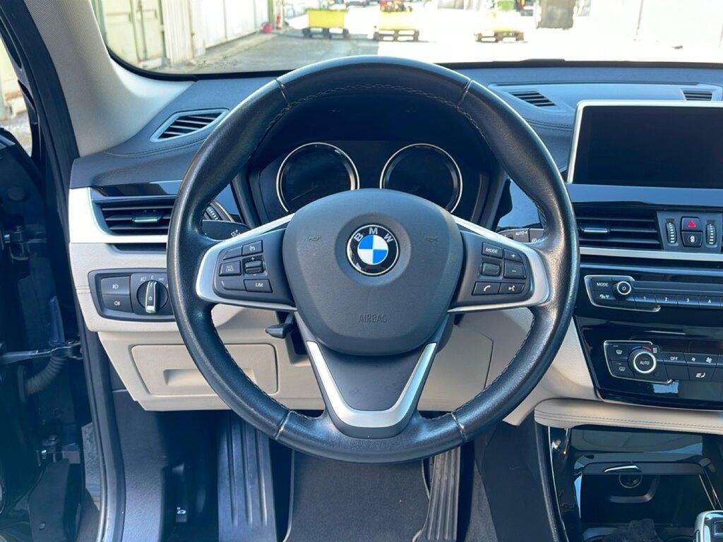 BMW X1 18 d xLine Plus xDrive Steptronic