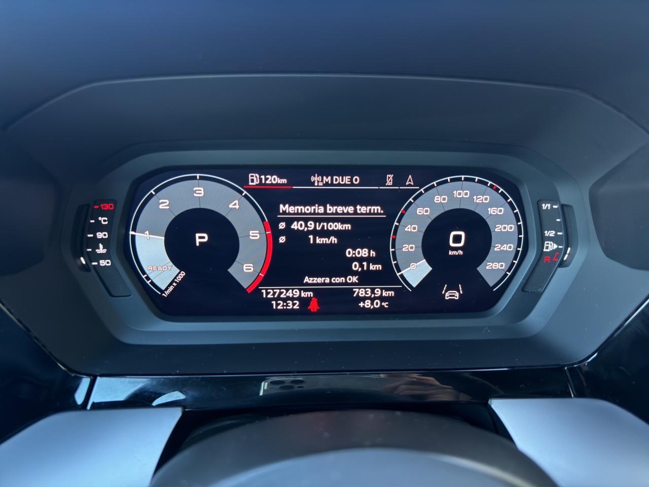 Audi A3 SPB 35 TDI S tronic Business