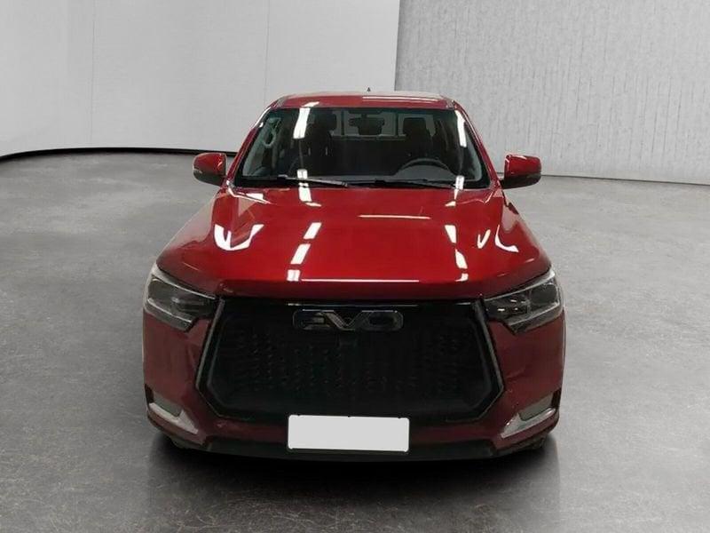 EVO Evo 4 2.0 turbo diesel 136cv