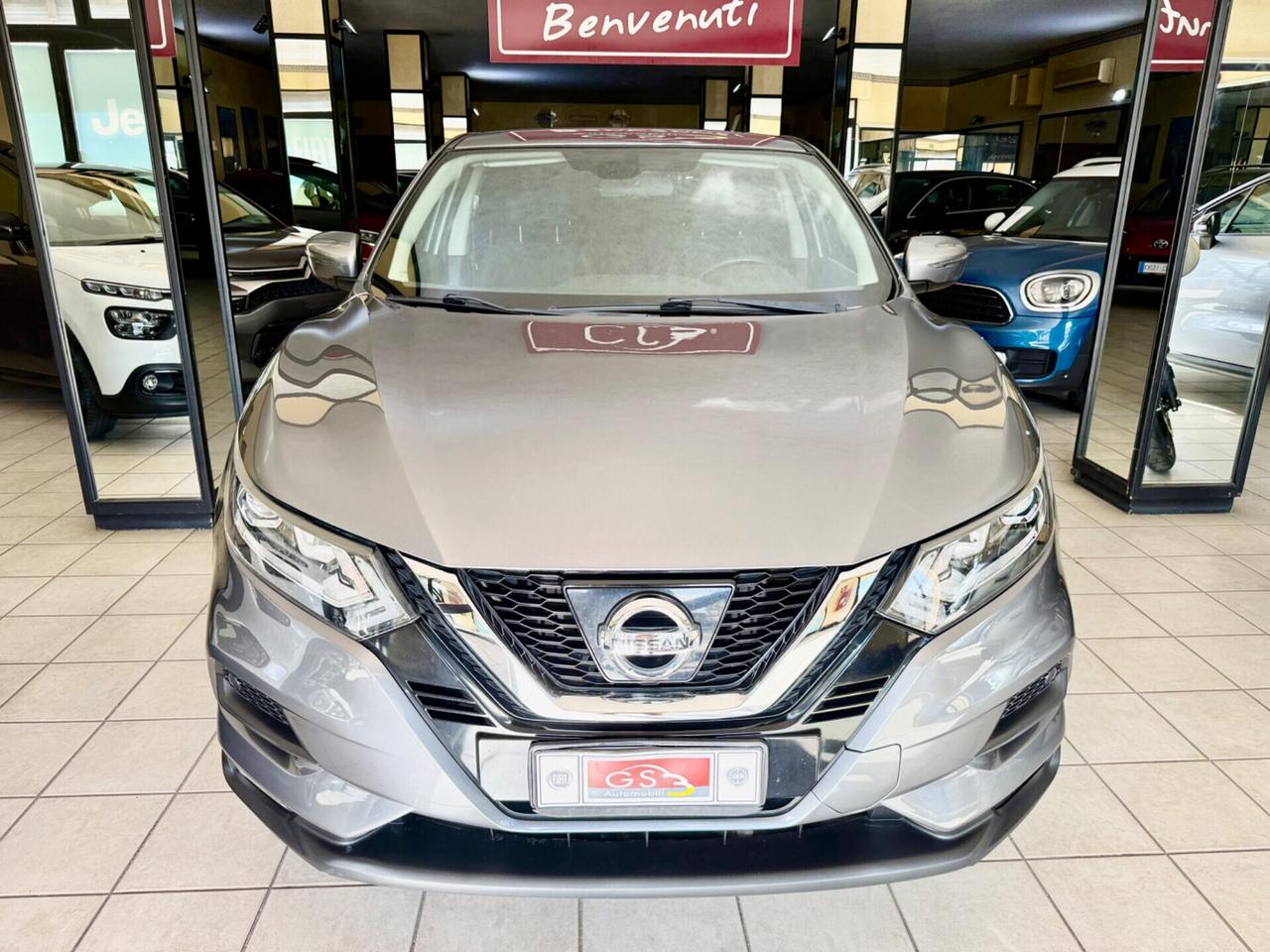 Nissan Qashqai 1.6 dCi 130 cv X-Tronic Business