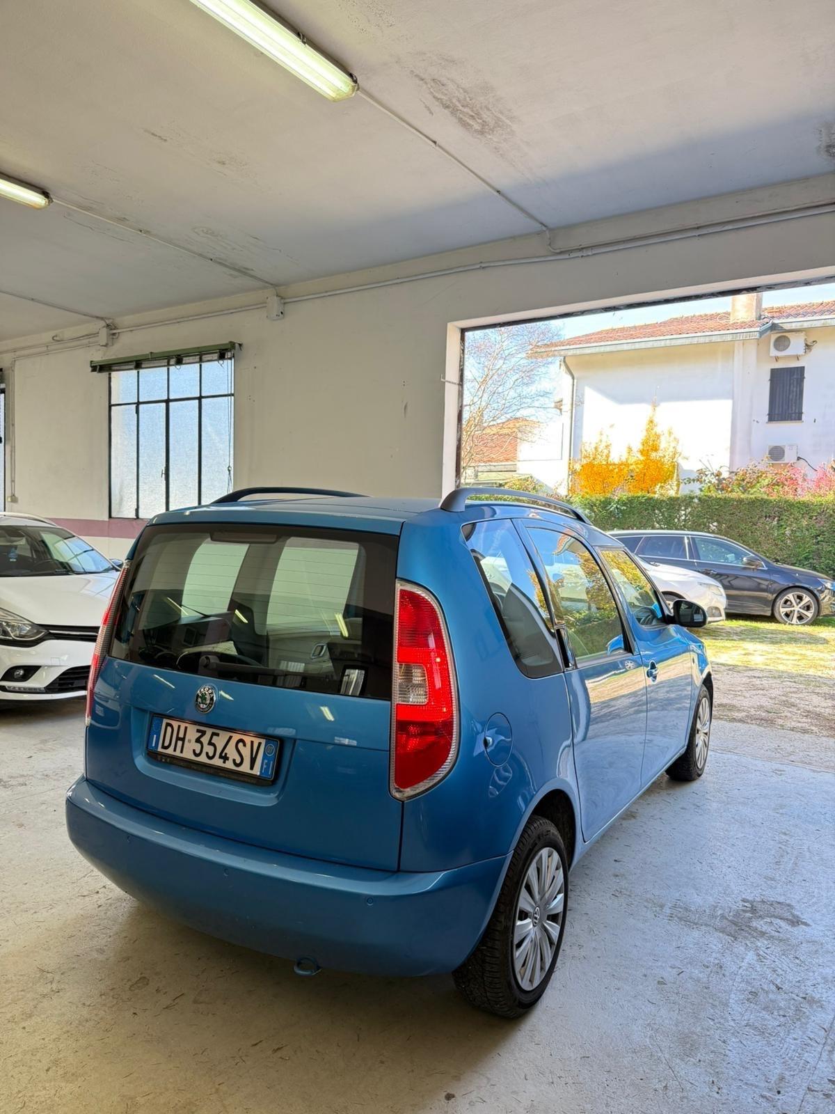 Skoda Roomster 1.4 16V Sport