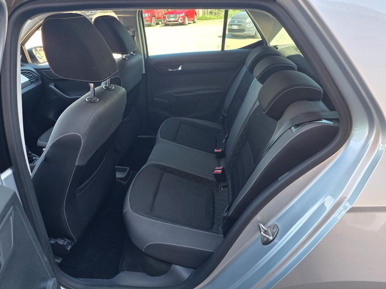 Skoda Fabia 1.0 TSI Design Edition