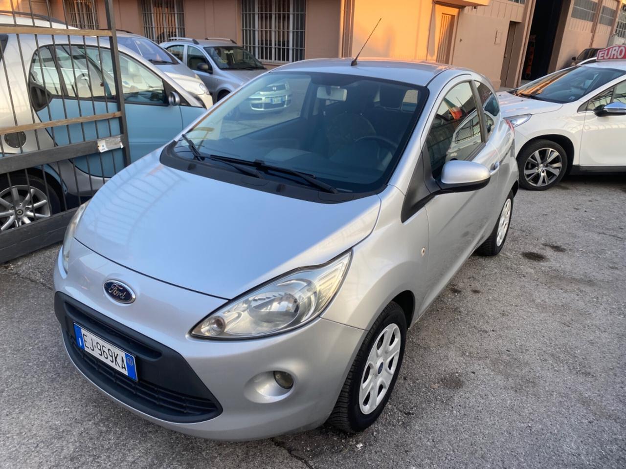 Ford Ka 1.2 Neopatentati