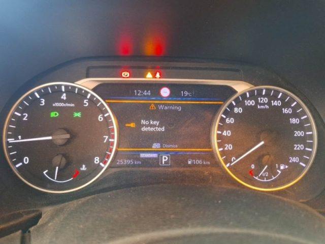 NISSAN Juke 1.0 DIG-T 117 CV DCT N-Connecta