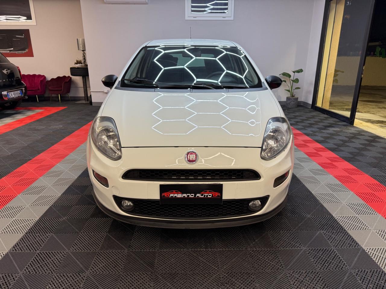 Fiat Punto 1.2 - FABIANOAUTO