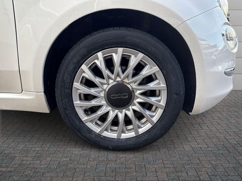 FIAT 500 1.2 Lounge 69cv my20