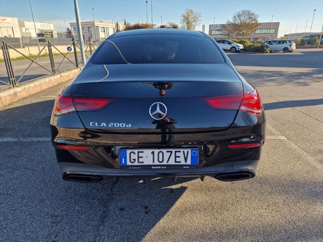 MERCEDES-BENZ CLA 200 d Automatic Premium