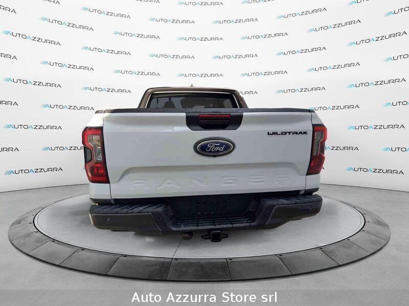 Ford Ranger 2.0 EcoBlue DC Wildtrak AWD 205cv auto *I.E., COLORI VARI, PROMO AZZURRA*