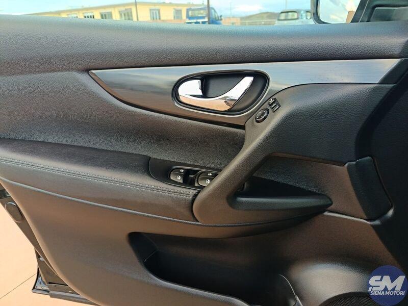 Nissan Qashqai Qashqai 1.5 dCi 115 CV DCT Tekna+