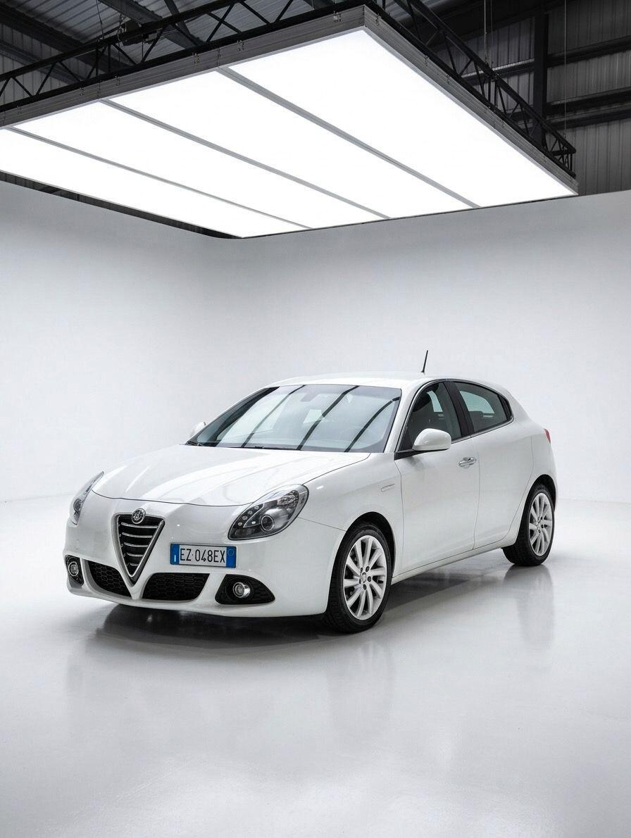 Alfa Romeo Giulietta 1.6 JTDm-2 105 CV Progression