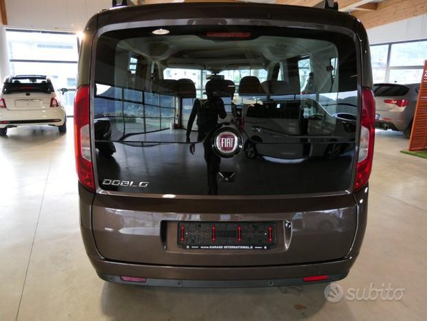 FIAT Doblo Doblò 1.4 T-Jet 16V Lounge