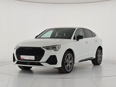 Audi Q3 sportback 35 2.0 tdi s line edition s-tronic