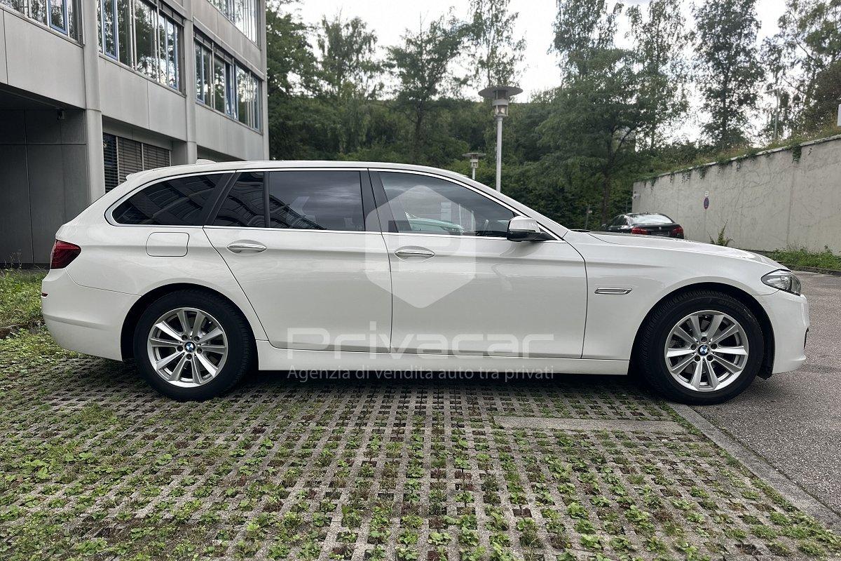 BMW 520d xDrive Touring Business aut.