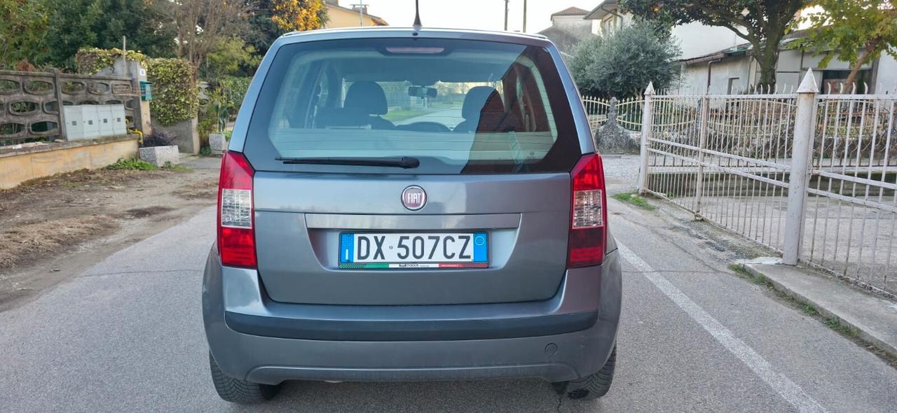 Fiat Idea 1.4 BlackEnergy GPL valido neopatentati