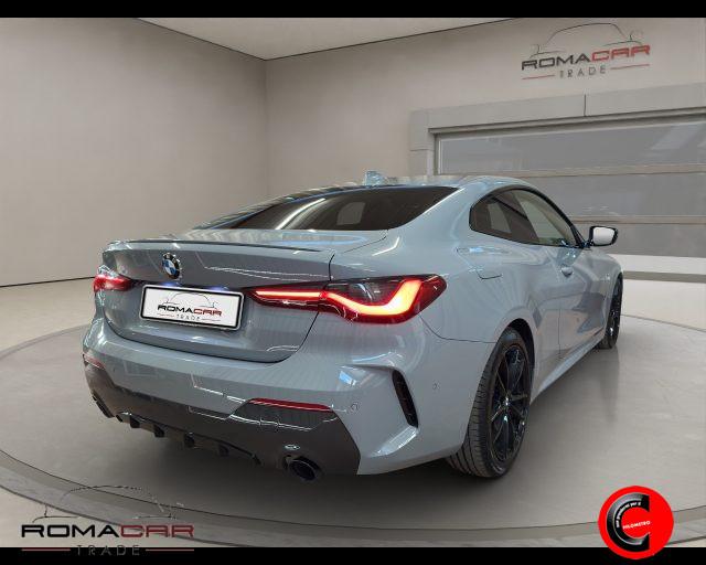 BMW 420 d 48V Coupé Msport