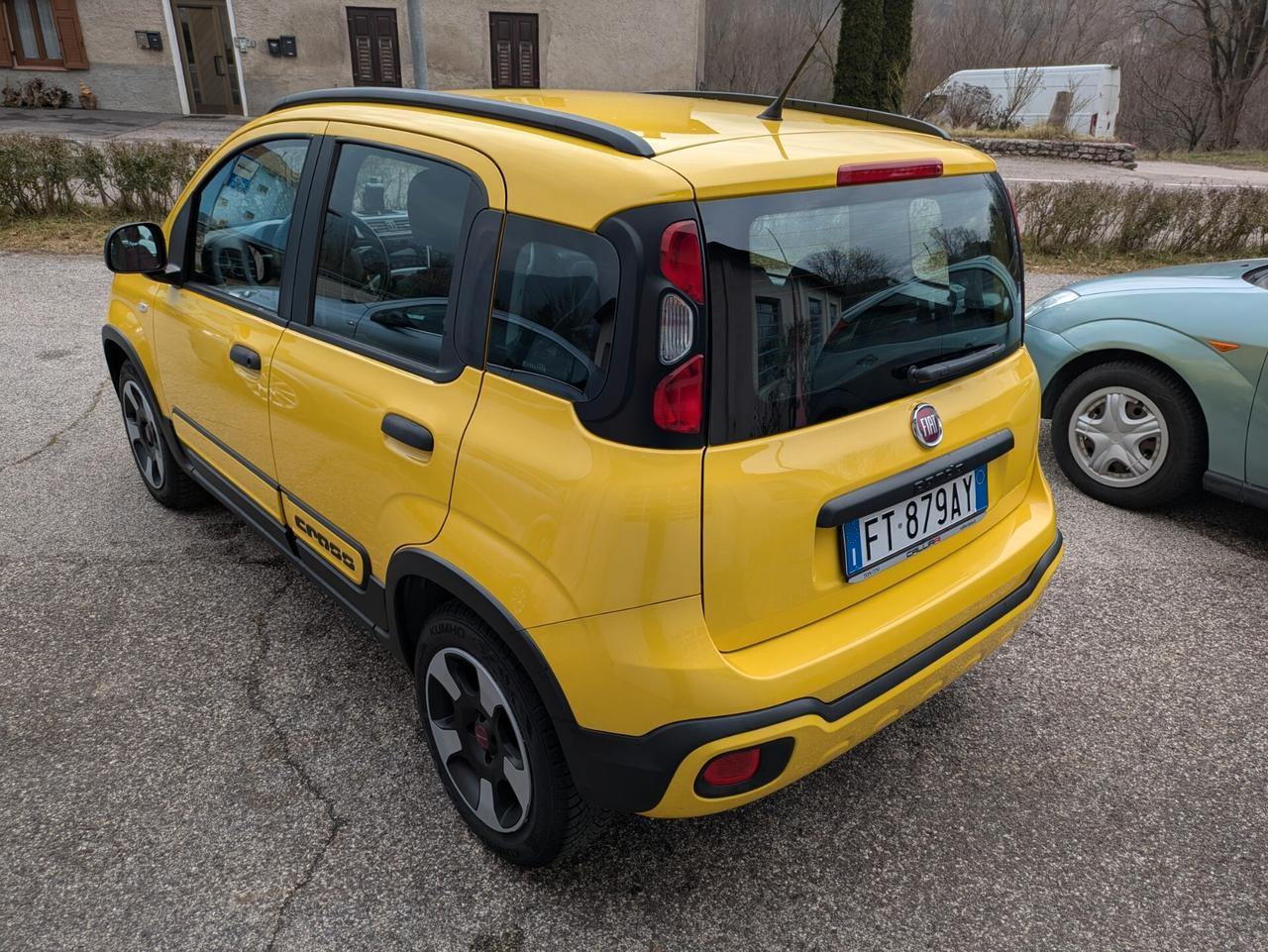 FIAT PANDA CITY CROSS 1.2 FIRE 5 POSTI