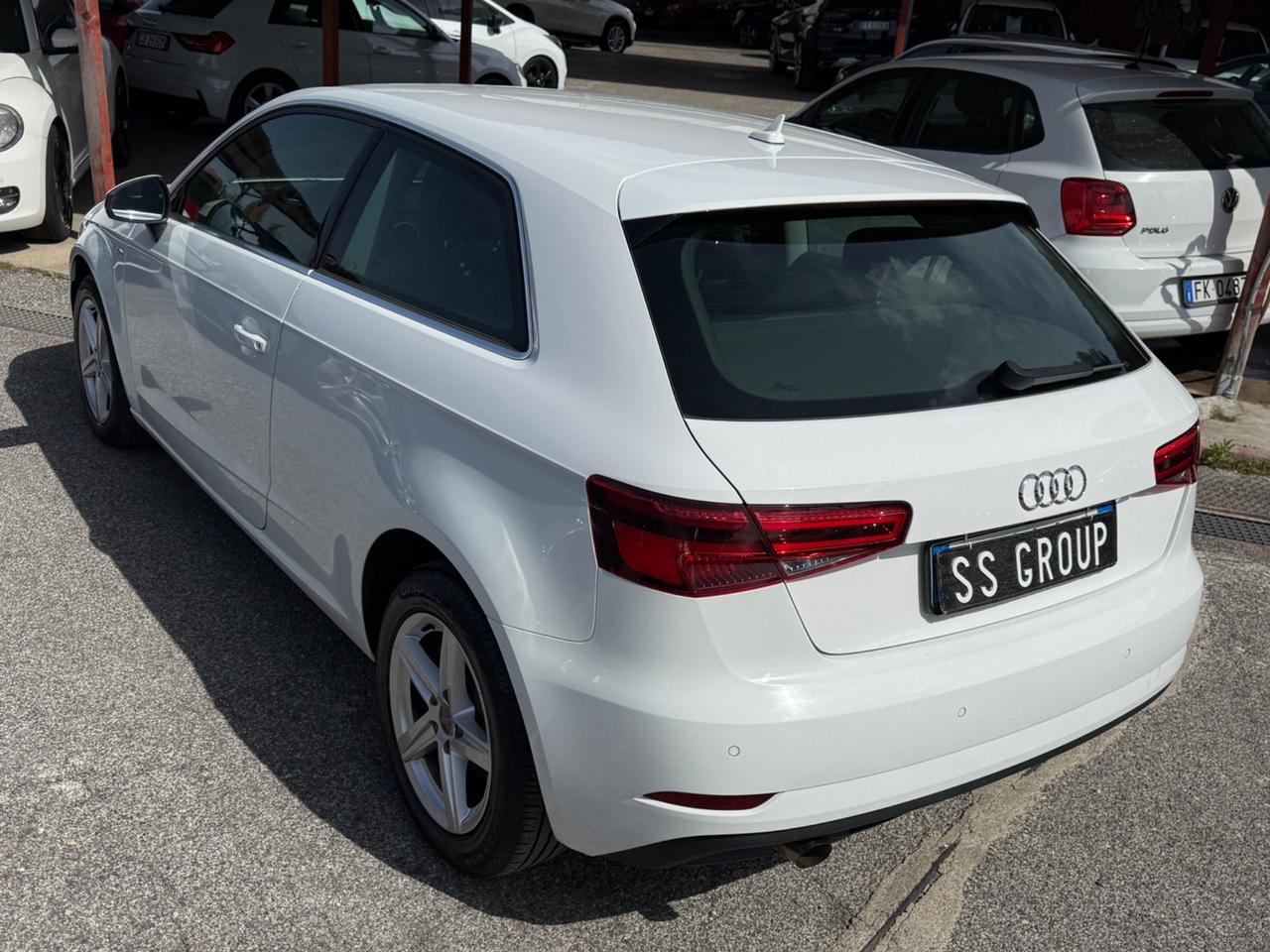 A3 1.6 TDI 116 CV S tronic Sport-unipro-rate-E6-sline