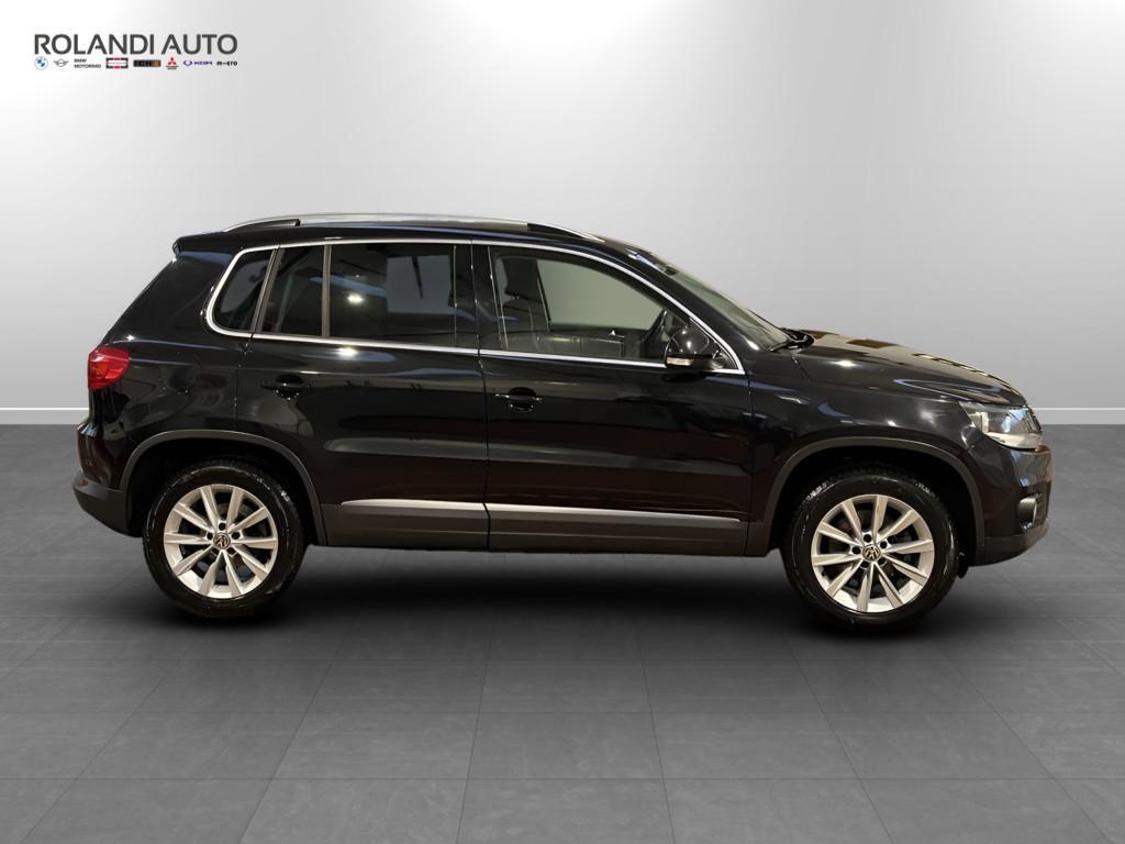 Volkswagen Tiguan 2.0 TDI Sport&Style 4Motion DSG