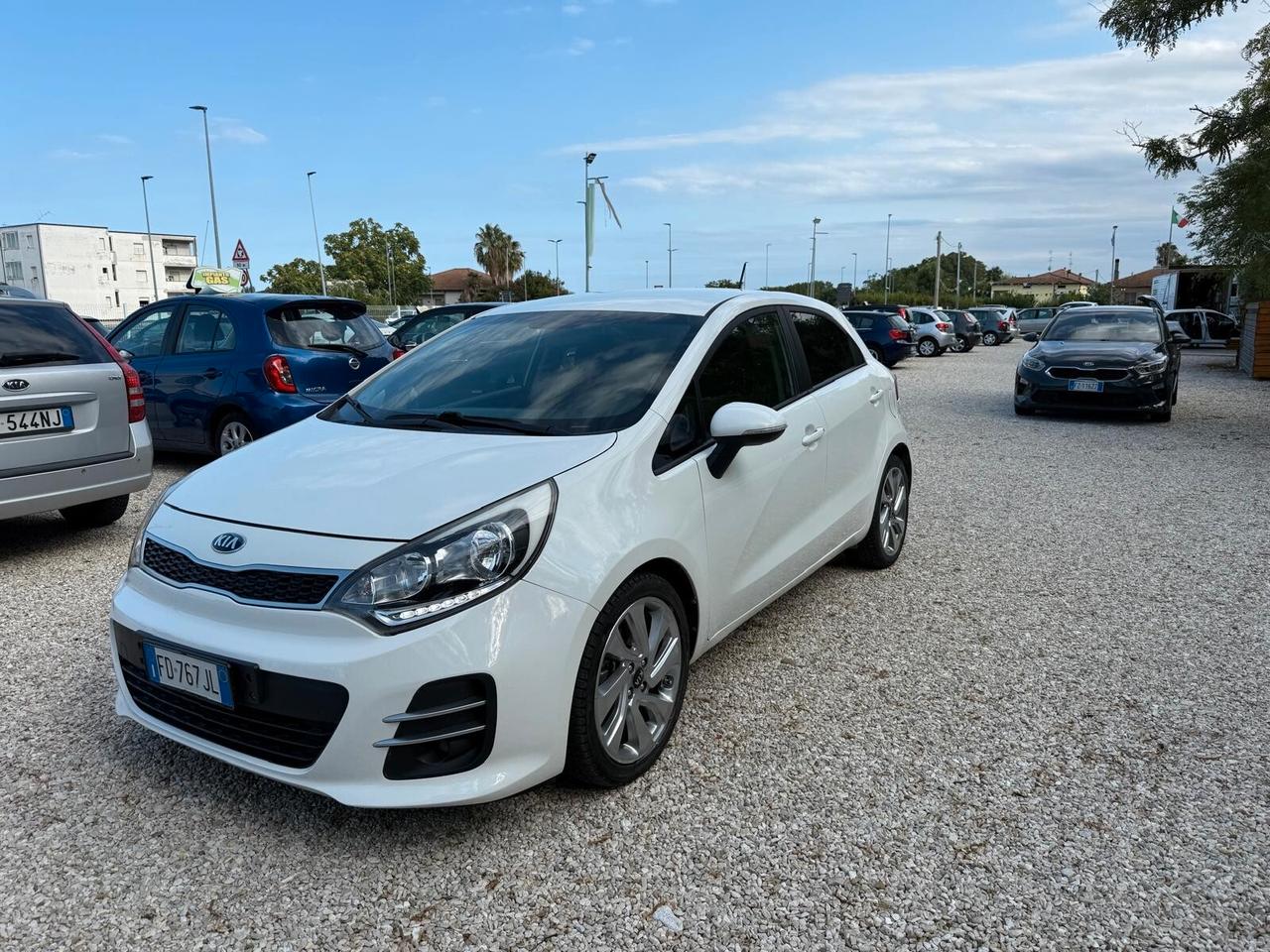 Kia Rio 1.4 CRDi 5p. Cool