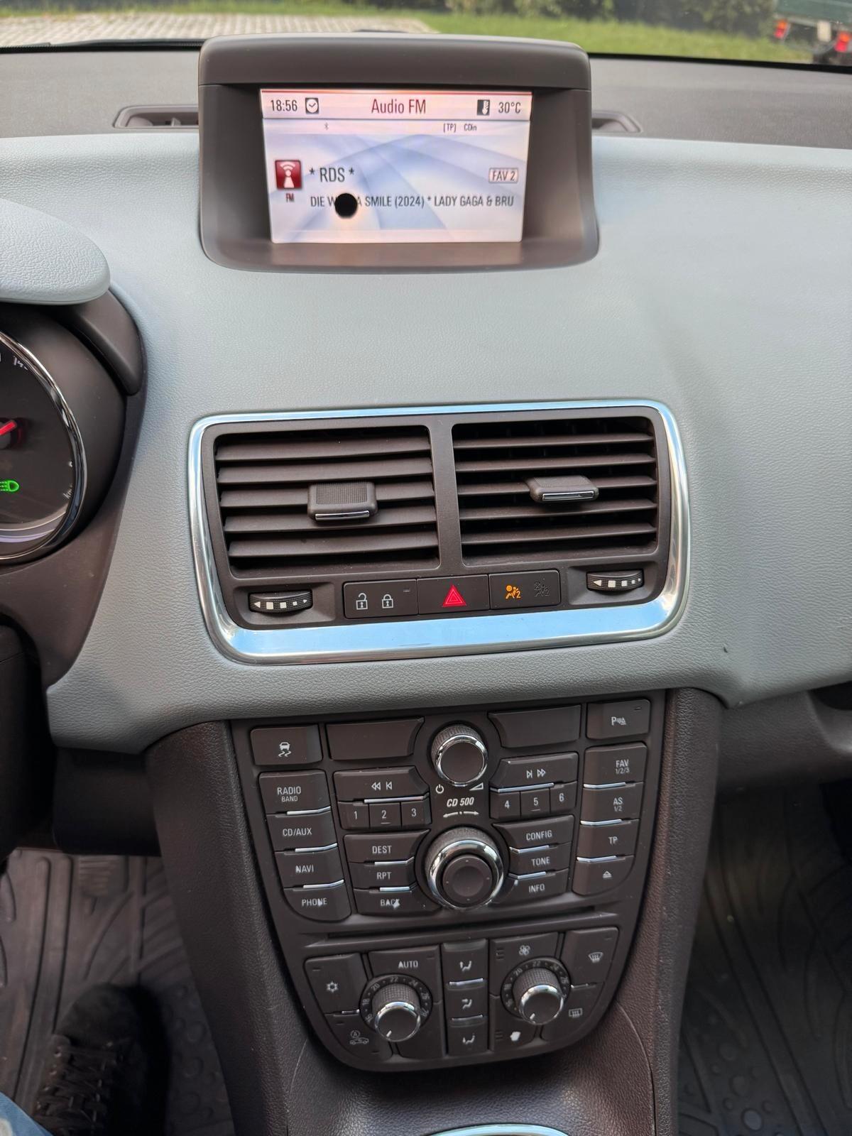 Opel Meriva 1.4 unico proprietario pari al nuovo