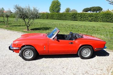 Triumph Spitfire 1978 Spitfrire 1500