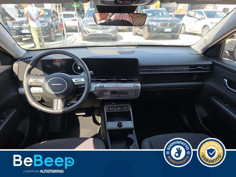 Hyundai Kona 1.6 T-GDI XLINE PLUS TECH PACK 2WD 138CV DCT