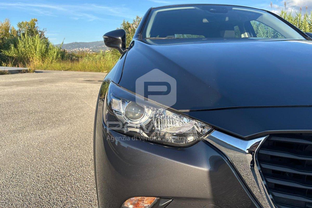 MAZDA CX-3 1.5L Skyactiv-D Evolve