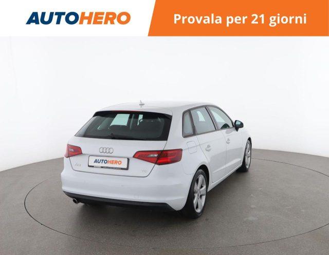 AUDI A3 SPB 1.6 TDI clean diesel S tronic Ambition