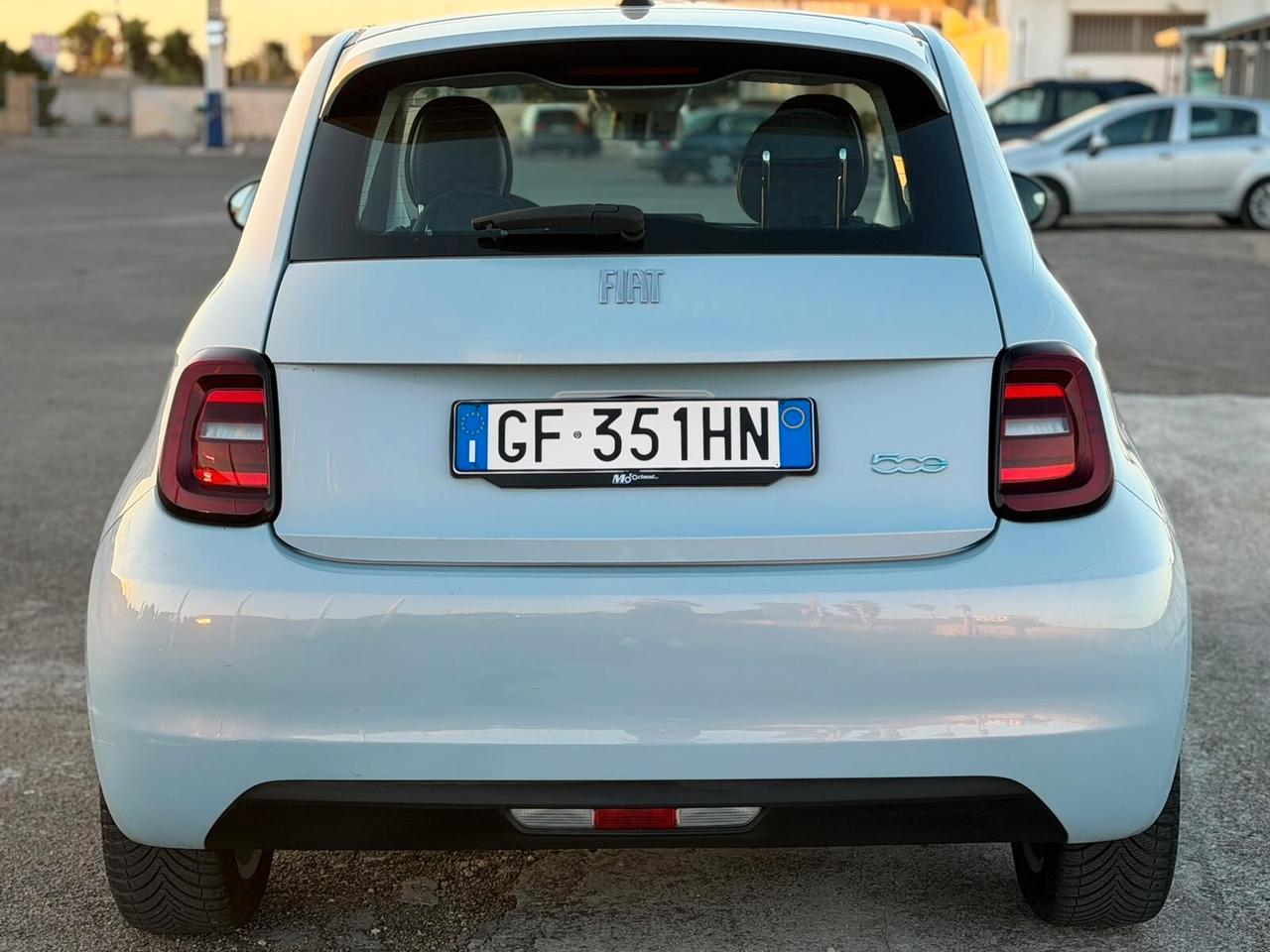 Fiat 500 500e Berlina 42 kWh Icon