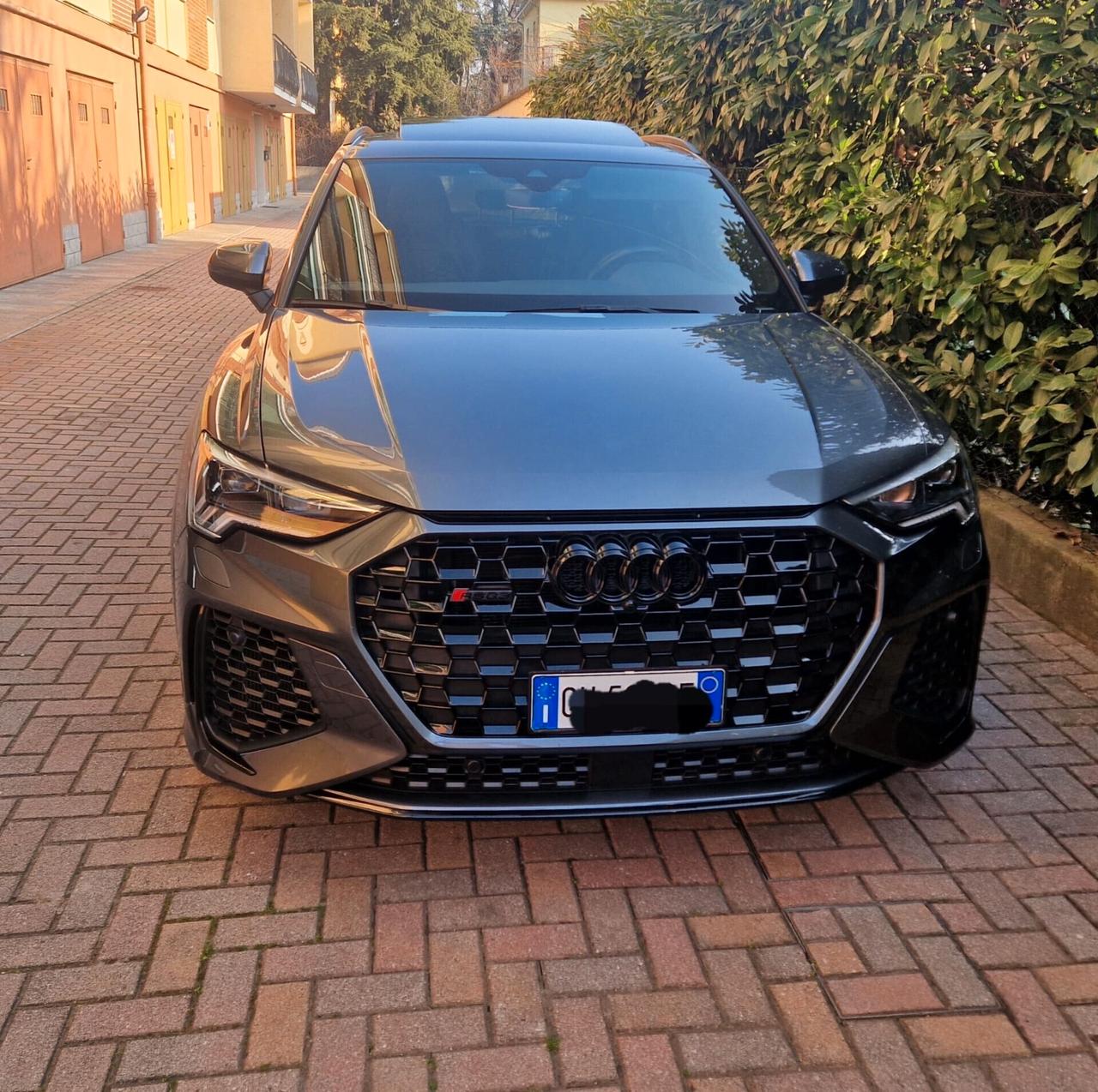 Audi Q3 RS Q3 quattro S tronc 400cv