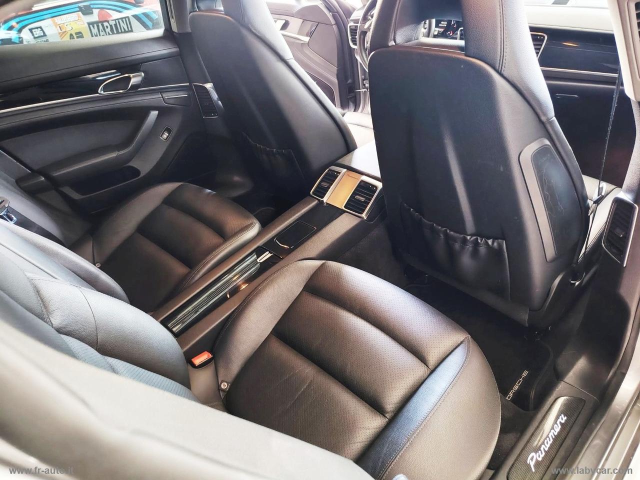 PORSCHE Panamera 3.0 Diesel