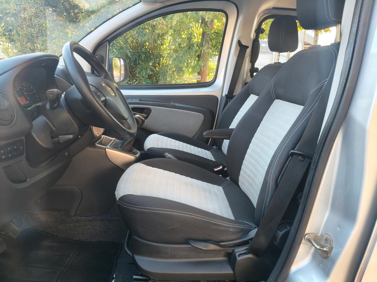 Fiat Qubo 1.3 MJT SOLAMENTE 110.000 KM