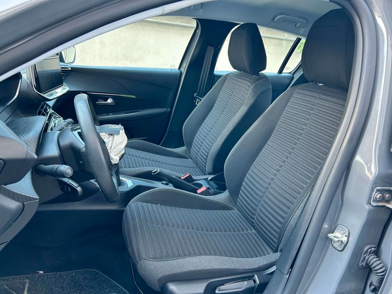 Peugeot 208 1.2 Benzina 75CV - 2024 Incidentata