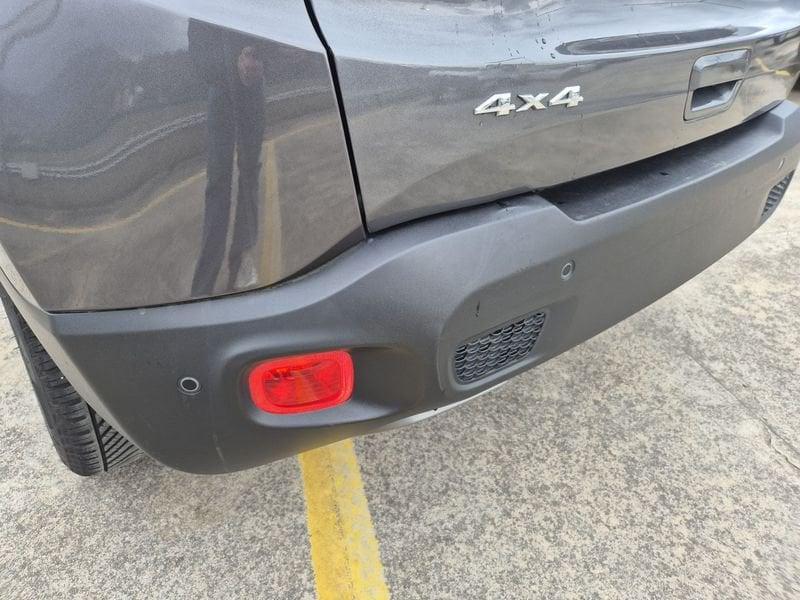 Jeep Renegade 2.0 mjt Limited 4wd 140cv auto 9m