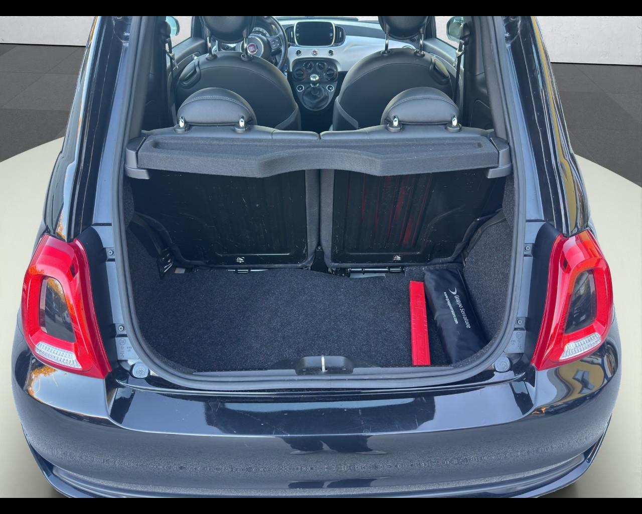 FIAT 500 (2015-2024) - 500 1.0 Hybrid Connect