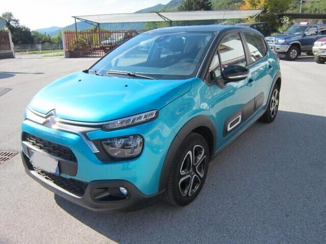 Citroen C3 PureTech 83 S&S Shine NEOPATENTATI
