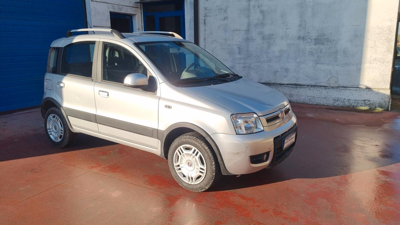 Fiat Panda 1.4 BENZINA METANO KM 97.000