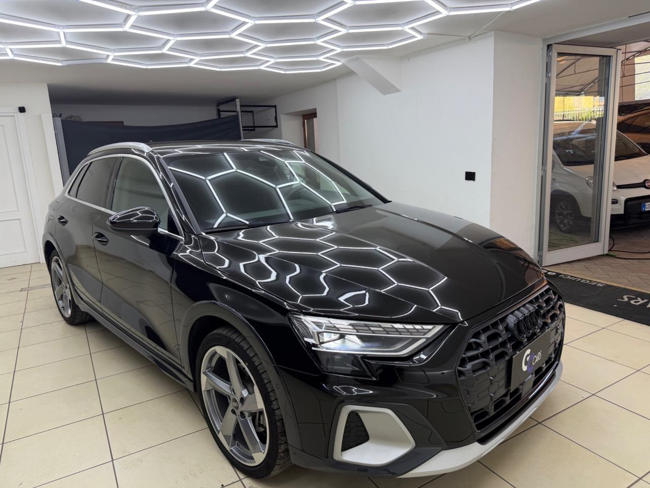 Audi A3 allstreet 35 TDI S tronic S LINE ITA UFF