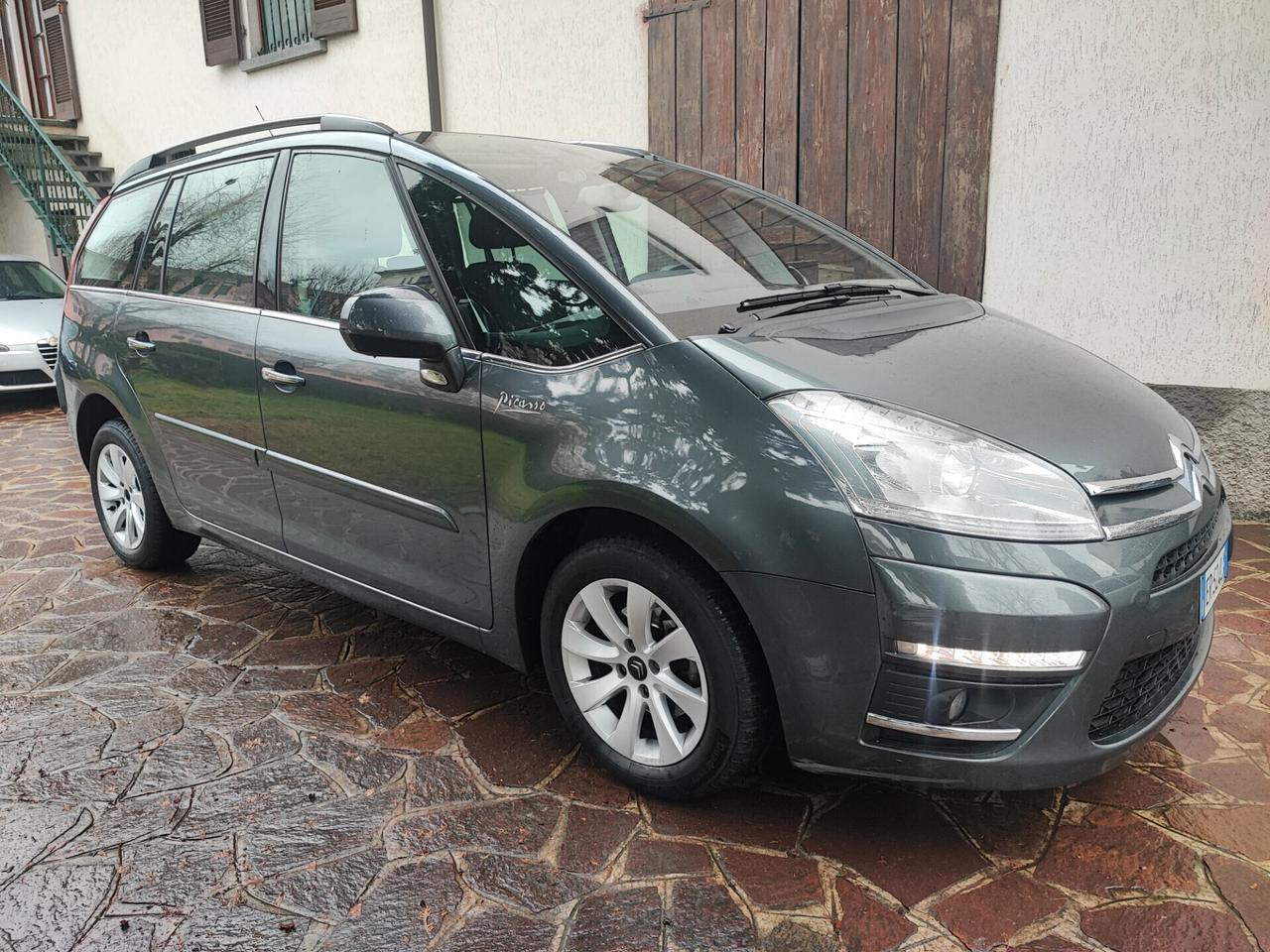 Citroen C4 Picasso 7 posti Euro 5B neopatentati