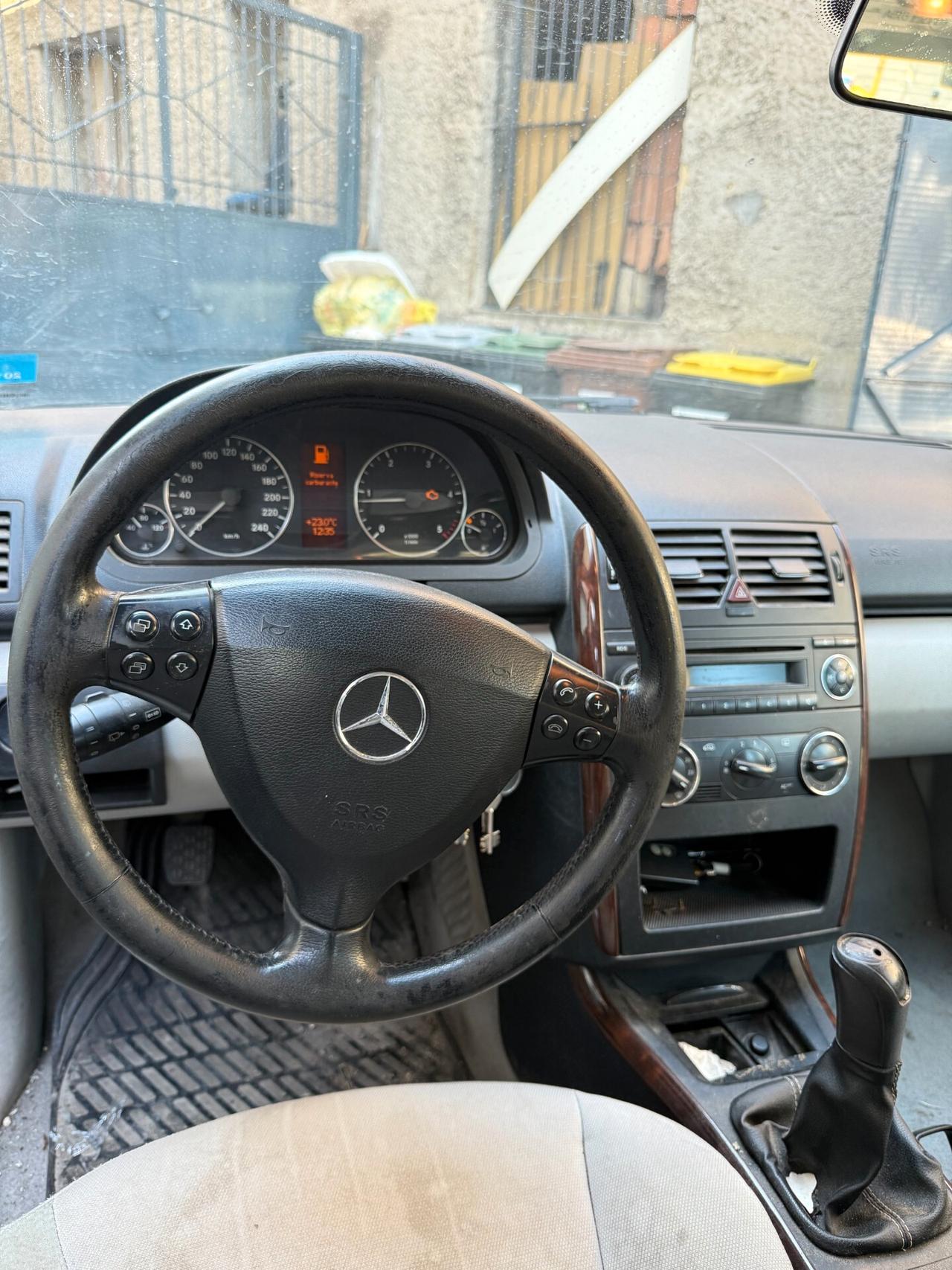 Mercedes-benz A 180 CDI Elegance