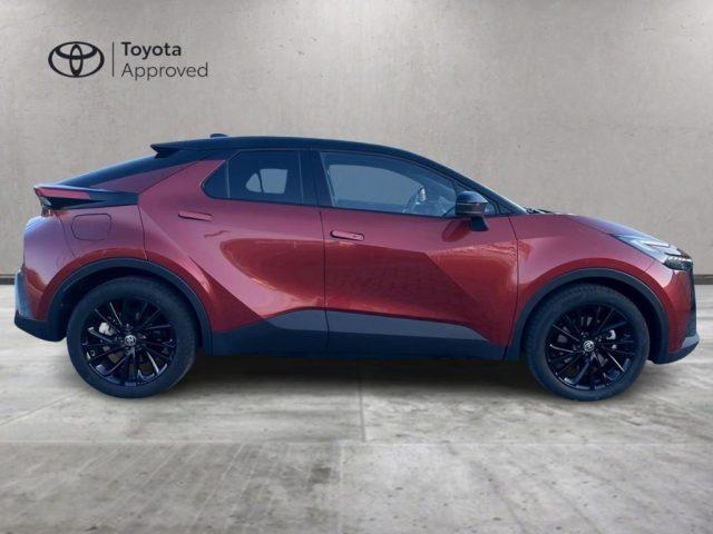TOYOTA C-HR 2.0 PHEV GR Sport