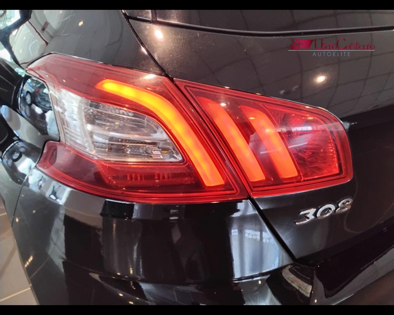 PEUGEOT 308 1.6 e-HDi 115 CV Stop&Start Allure